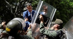 Vlast u Venezueli zauzela parlament, vojska nije pustila oporbu u zgradu